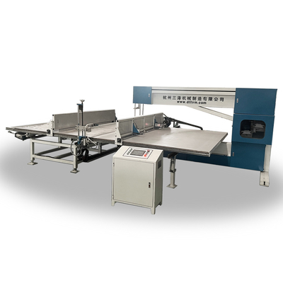 Máy cắt bọt đường viền Cnc dọc tự động Ổn định