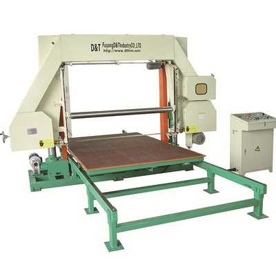 Máy cắt bọt xốp ngang CNC Sponge tự động
