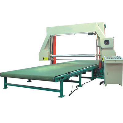 DT Chất lượng tốt CNC Sponge Horizontal Rigid Foam Cutting Machine tự động