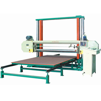 DT Chất lượng tốt CNC Sponge Horizontal Rigid Foam Cutting Machine tự động