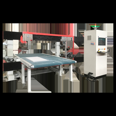 Máy cắt bọt dọc Cnc Contour Điều khiển máy tính