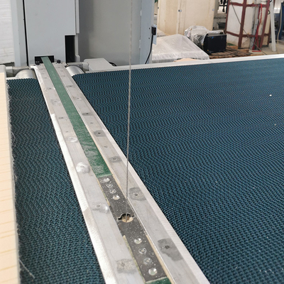 Máy cắt bọt PU máy tính để cắt bọt mật độ cao DTC-FL1305