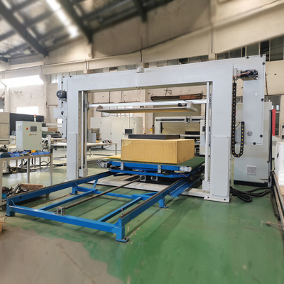 Máy cắt bọt bọt PU linh hoạt với lưỡi dao tốc độ cao và không có bụi