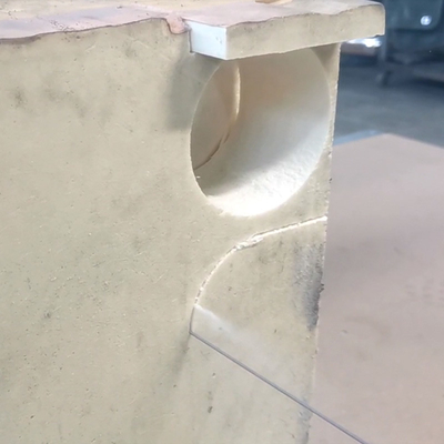 Máy cắt bọt PU CNC chính xác cao có thể tùy chỉnh cho EVA bọt cứng