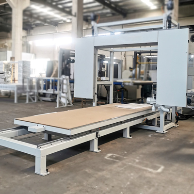 Máy cắt bọt PU CNC chính xác cao có thể tùy chỉnh cho EVA bọt cứng