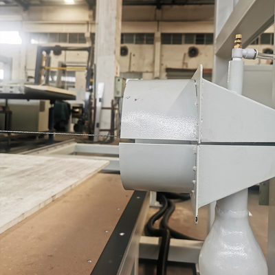 Máy cắt bọt PU CNC chính xác cao có thể tùy chỉnh cho EVA bọt cứng