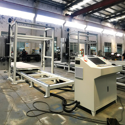 Máy cắt bọt PU CNC chính xác cao có thể tùy chỉnh cho EVA bọt cứng