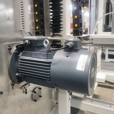 Máy cắt bọt PU được điều khiển bằng máy tính công nghiệp với dây mài cao tốc