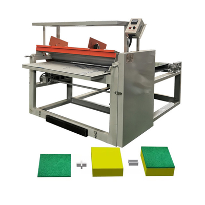 Chất xẻm Green Cleaning Pad Nhà bếp Xốp Laminate Máy thân thiện với môi trường