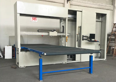Máy cắt đường viền quay vòng hợp lý để cắt bọt biển composite và vật liệu