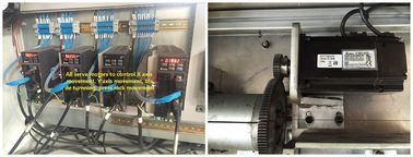 Máy cắt đường viền quay vòng hợp lý để cắt bọt biển composite và vật liệu