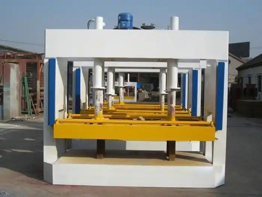 Trung Quốc Máy ép lạnh thủy lực cho cửa gỗ làm 50 tấn 1250 * 1500mm