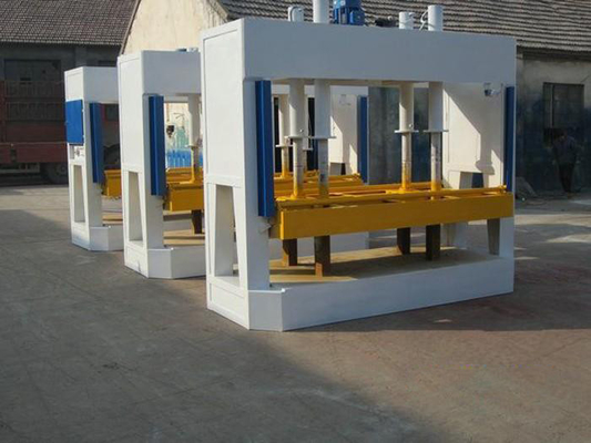 Trung Quốc Máy ép lạnh thủy lực cho cửa gỗ làm 50 tấn 1250 * 1500mm