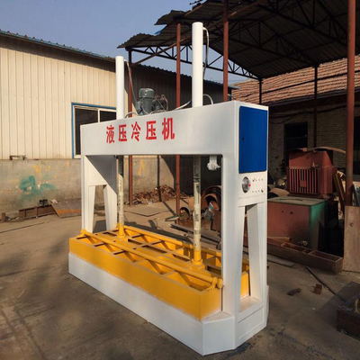 Trung Quốc Máy ép lạnh thủy lực cho cửa gỗ làm 50 tấn 1250 * 1500mm