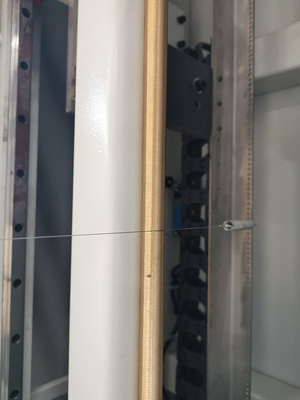 dây nóng CE Polystyrene Cnc EPS bọt cắt máy hoàn toàn tự động