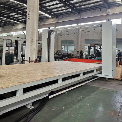 dây nóng CE Polystyrene Cnc EPS bọt cắt máy hoàn toàn tự động