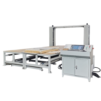 CE Máy cắt bọt sợi nóng toàn bộ tự động EPS polystyrene Cnc