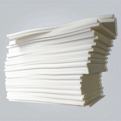 Máy cắt bọt polyurethane tự động cho máy cắt bọt chân ngang tốc độ cao