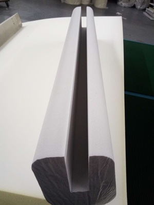 Máy cắt mút CNC với lưỡi dao ngang và dọc