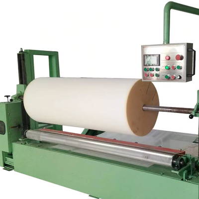 Máy quét bụi nén thảm tái tạo