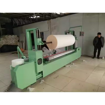 Máy quét bụi nén thảm tái tạo
