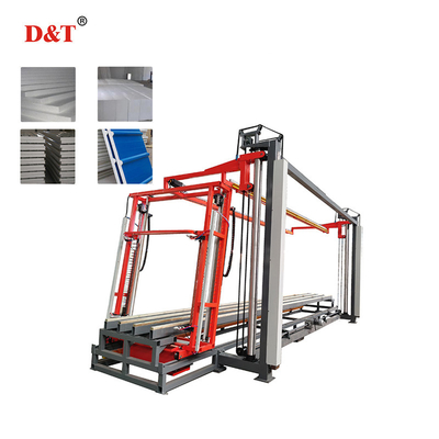 DT Máy cắt dây nóng CNC EPS Máy cắt cao tốc Styrofoam EPS Block cho ngành công nghiệp bọt