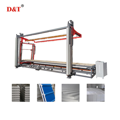 DT Máy cắt dây nóng CNC EPS Máy cắt cao tốc Styrofoam EPS Block cho ngành công nghiệp bọt