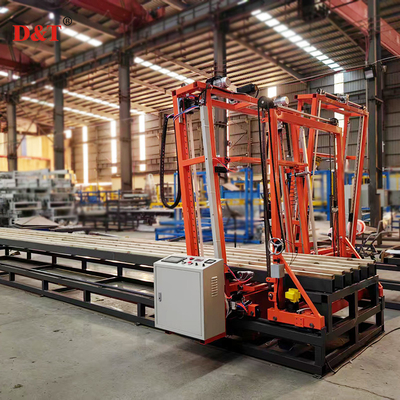 Công nghệ tiên tiến D&T Máy cắt EPS CNC cho các ngành công nghiệp bọt và mô hình kiến trúc