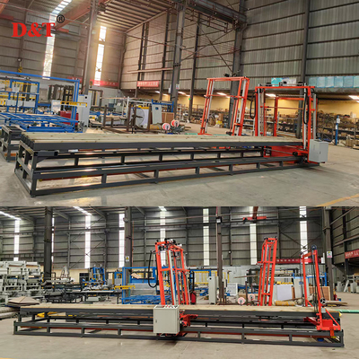 Công nghệ tiên tiến D&T Máy cắt EPS CNC cho các ngành công nghiệp bọt và mô hình kiến trúc