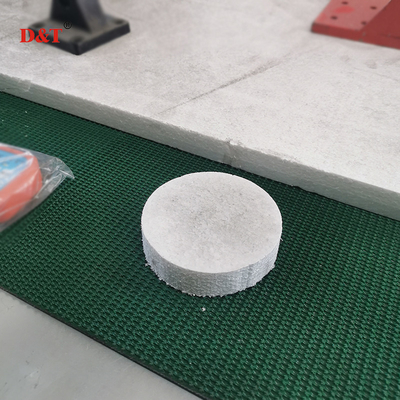 Máy cắt bọt PU hiệu suất cao với dao dây 5 bánh và hệ thống điều khiển thông minh