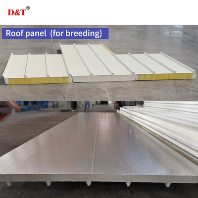 Máy EPS dây chuyền sản xuất bảng sandwich tiên tiến cho bảng