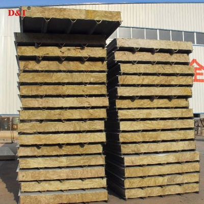 Eps Polyurethane PU Foam Sandwich Wall Panel Making Machine Đường dây sản xuất bảng sandwich PU / PUR / PIR liên tục