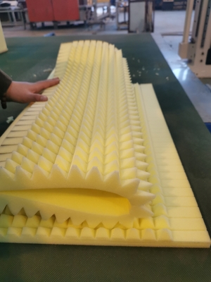 Trung Quốc bán nóng CNC dao động hai lưỡi máy cắt bọt cho mềm linh hoạt hình bọt cắt