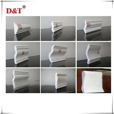 Máy sơn xi măng bọt EPS cho trang trí cornice Styrofoam