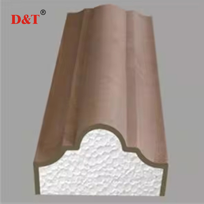 Máy phủ xi măng EPS Cornice