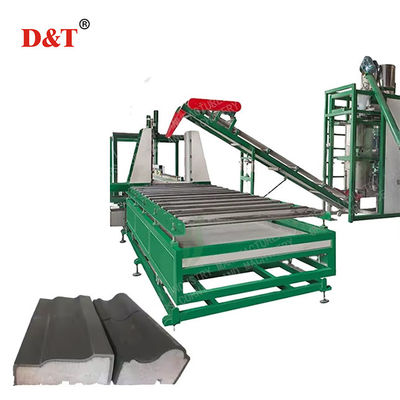 Giải pháp phủ hiệu quả - Máy phủ xi măng EPS cho Xốp mở rộng, Trát xi măng