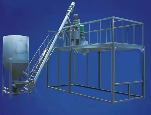 Máy sơn xi măng bọt EPS cho trang trí cornice Styrofoam