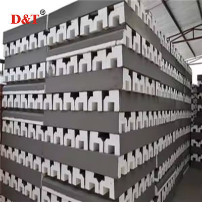 Máy phủ xi măng bọt EPS hiệu suất cao cho hồ sơ polystyrene