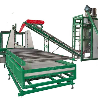 Máy tráng xi măng EPS cho trang trí phào chỉ xốp