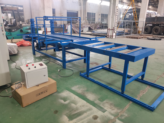 Máy tráng xi măng EPS cho trang trí phào chỉ xốp