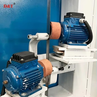 Máy cắt thẳng đứng tự động cho EVA / bông ngọc trai và Xốp với nền tảng làm việc đơn damper