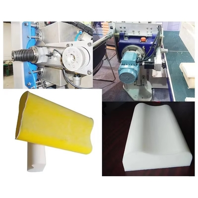 Máy cắt CNC hai lưỡi 10m/min cho PU linh hoạt với Chứng chỉ CE và máy cắt lưỡi dao động