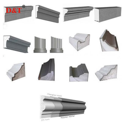 Giải pháp phủ hiệu quả - Máy phủ xi măng EPS cho Xốp mở rộng, Trát xi măng