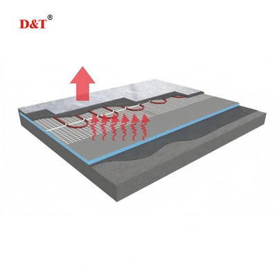 XPS cao độ bền Tile Backer Board chống nước Backboard phòng tắm tường sàn đáy