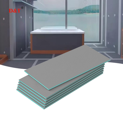 Tấm tường sandwich xốp ép đùn, Bảng cứng XPS, Lót gạch, Chống thấm nước, Bảng composite xi măng