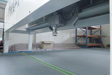 Máy cắt xốp PU quay tự động dọc Máy cắt xốp với CE