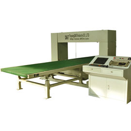 Máy cắt đường viền CE CNC, Máy cắt bọt Polyurethane