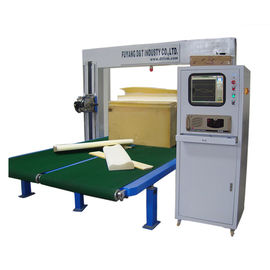 4 Kw Power Nệm Máy cắt bọt Cnc / Máy cắt bọt biển