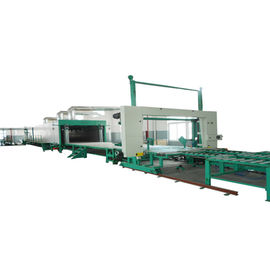 Máy tạo bọt polyurethane hoàn toàn tự động để tạo bọt Polyurethane