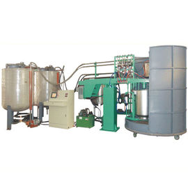 Semi Auto Nệm Polyurethane Tạo bọt Máy làm bọt hiệu quả cao